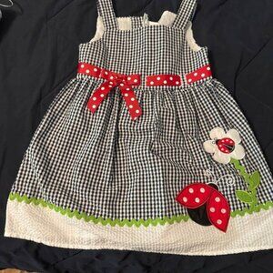 Rare Editions Girls 3T Dress
